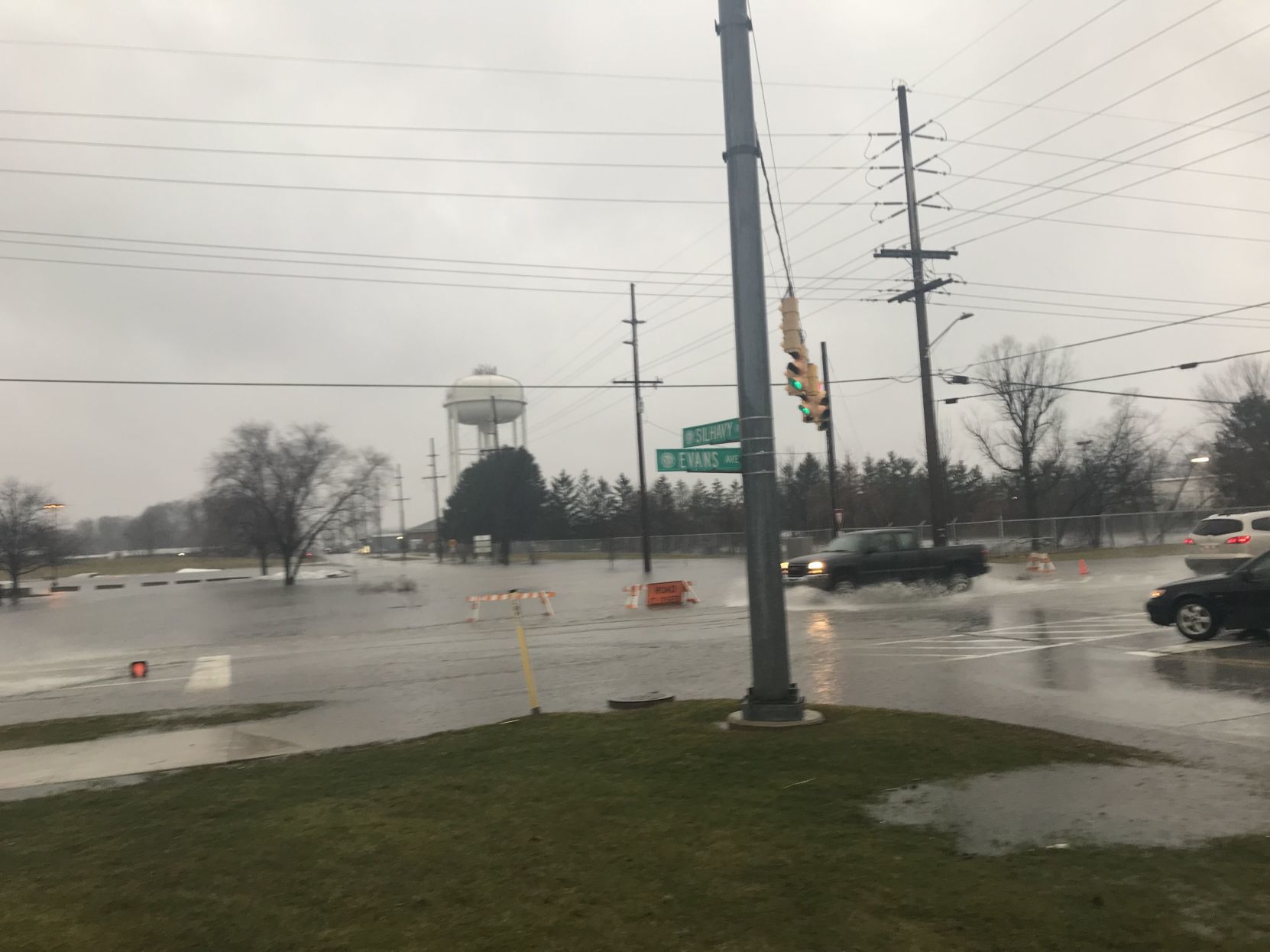 Valparaiso flood